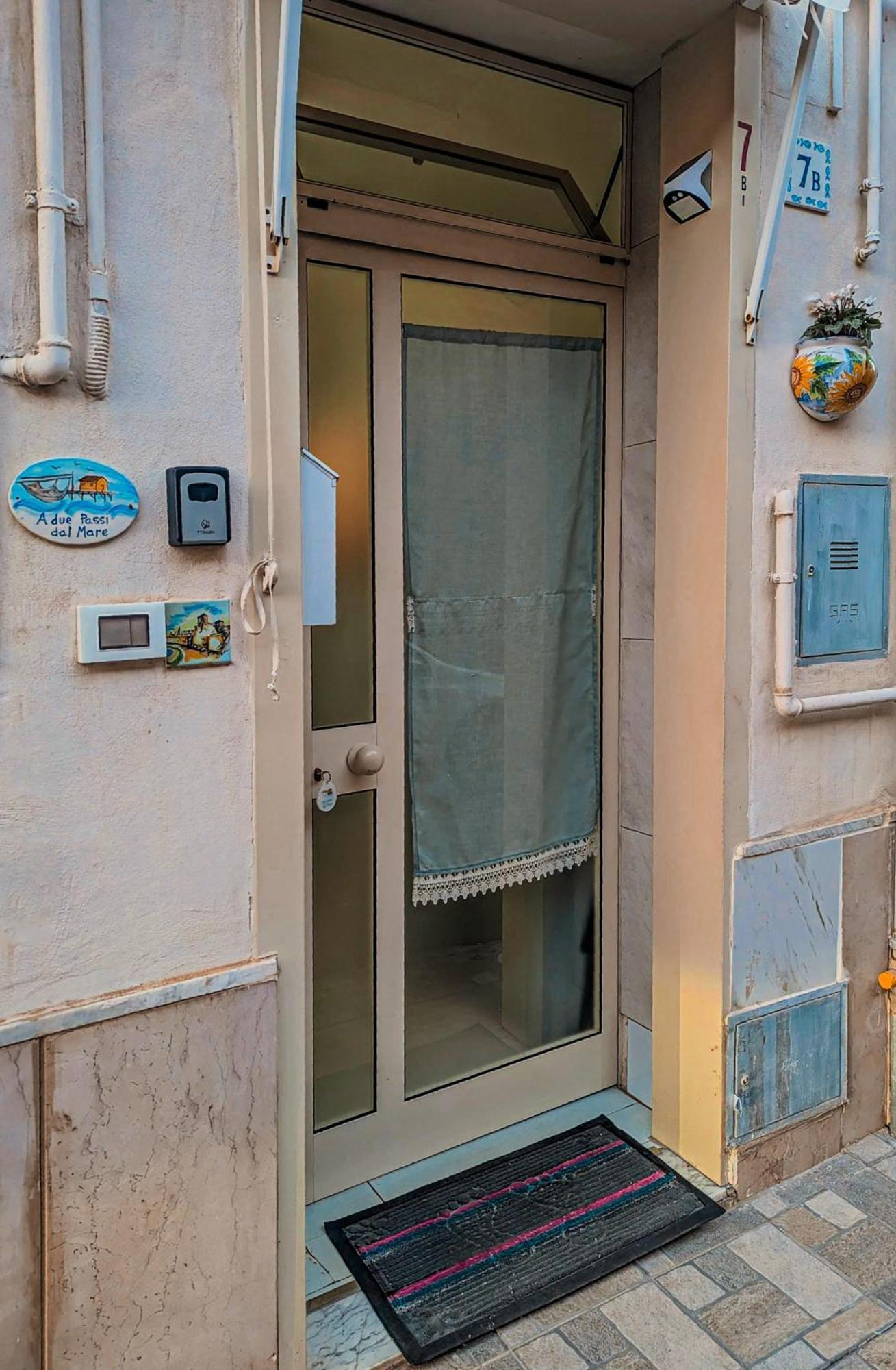 Nei Pressi Del Mare Villa Termoli Exterior foto
